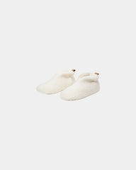 Chaussons doux rPET Vinga RCS Santos à personnaliser - Blanc Cassé