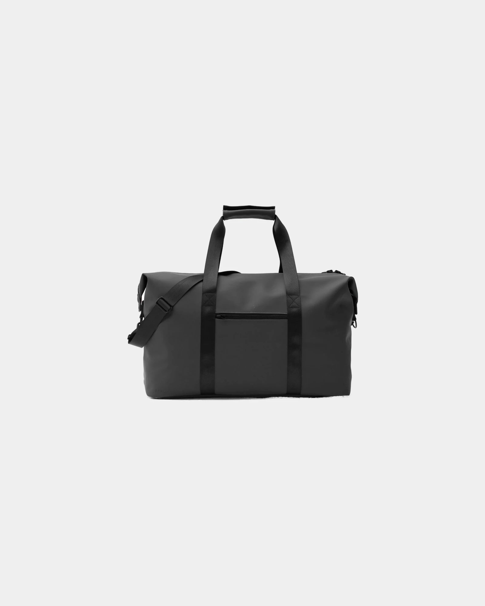 Sac weekend PU Vinga Baltimore 53L à personnaliser - Noir