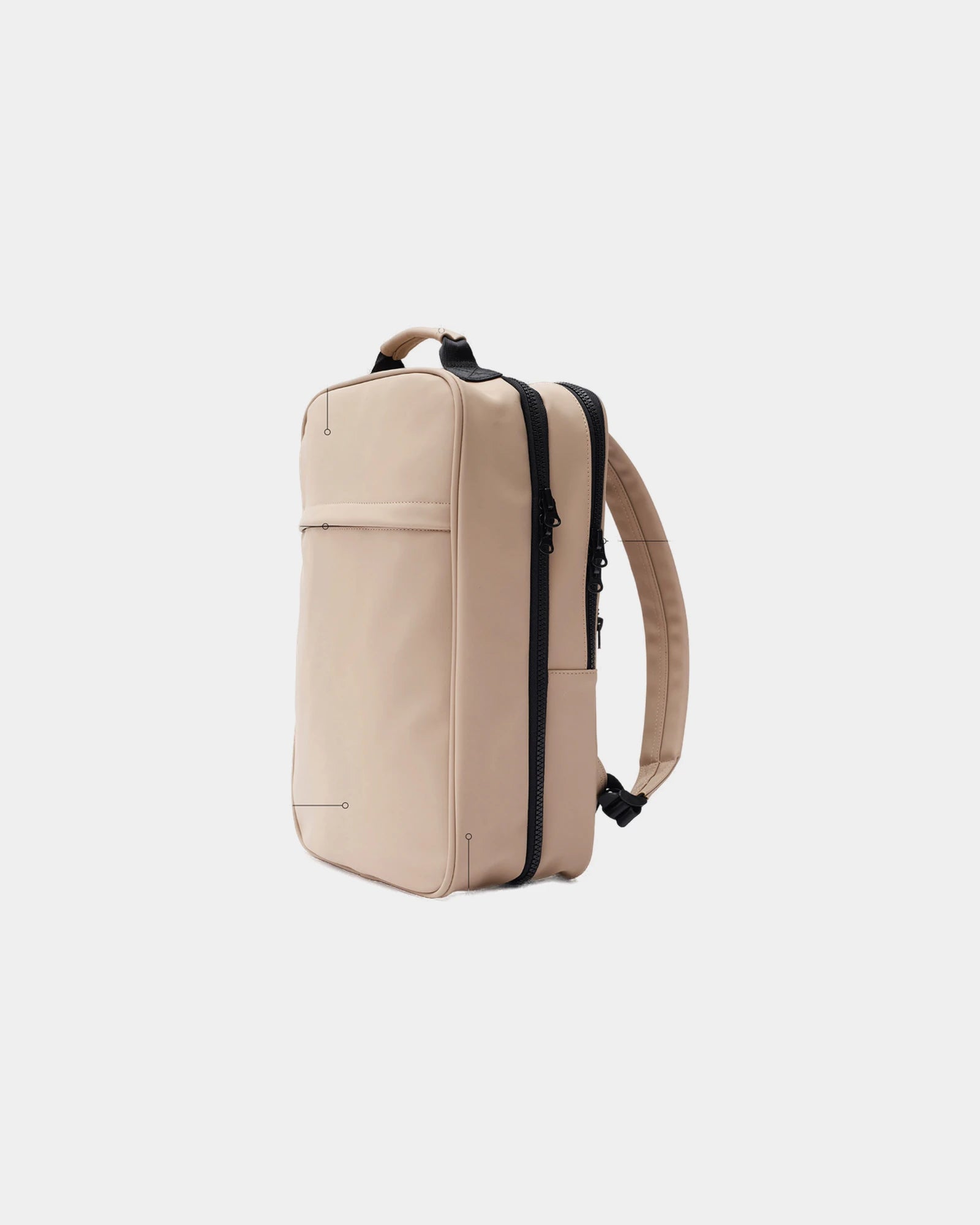 Sac à dos ordinateur PU Vinga Baltimore à personnaliser - 24