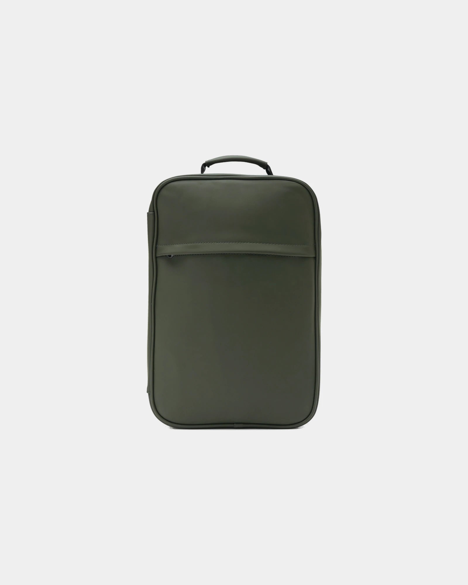 Sac à dos ordinateur PU Vinga Baltimore à personnaliser - Vert