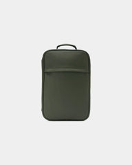 Sac à dos ordinateur PU Vinga Baltimore à personnaliser - Vert