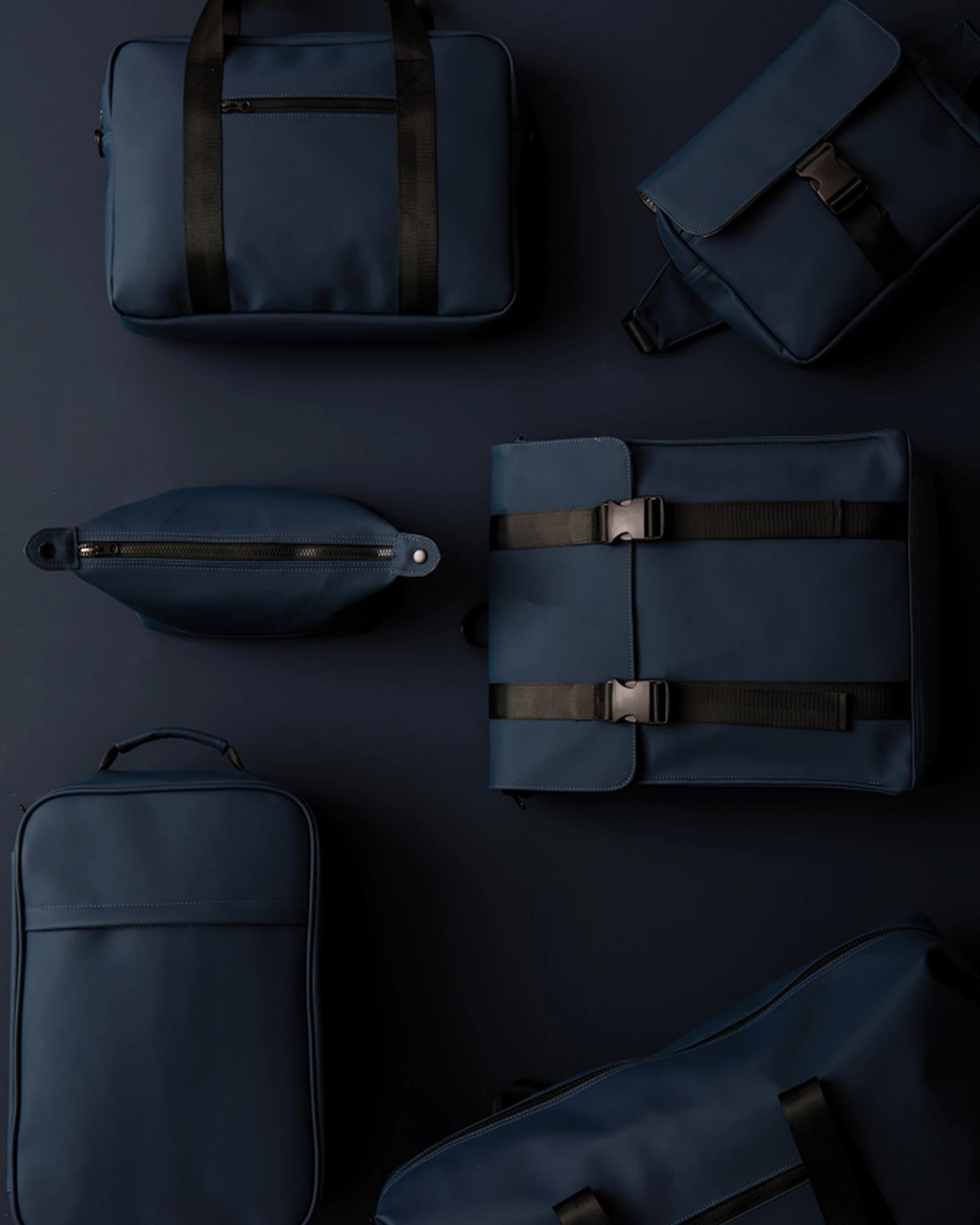 Trousse de toilette PU Vinga Baltimore à personnaliser - 30
