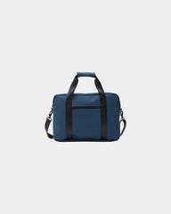 Sac ordinateur Vinga Baltimore 17 pouces à personnaliser - Bleu Marine