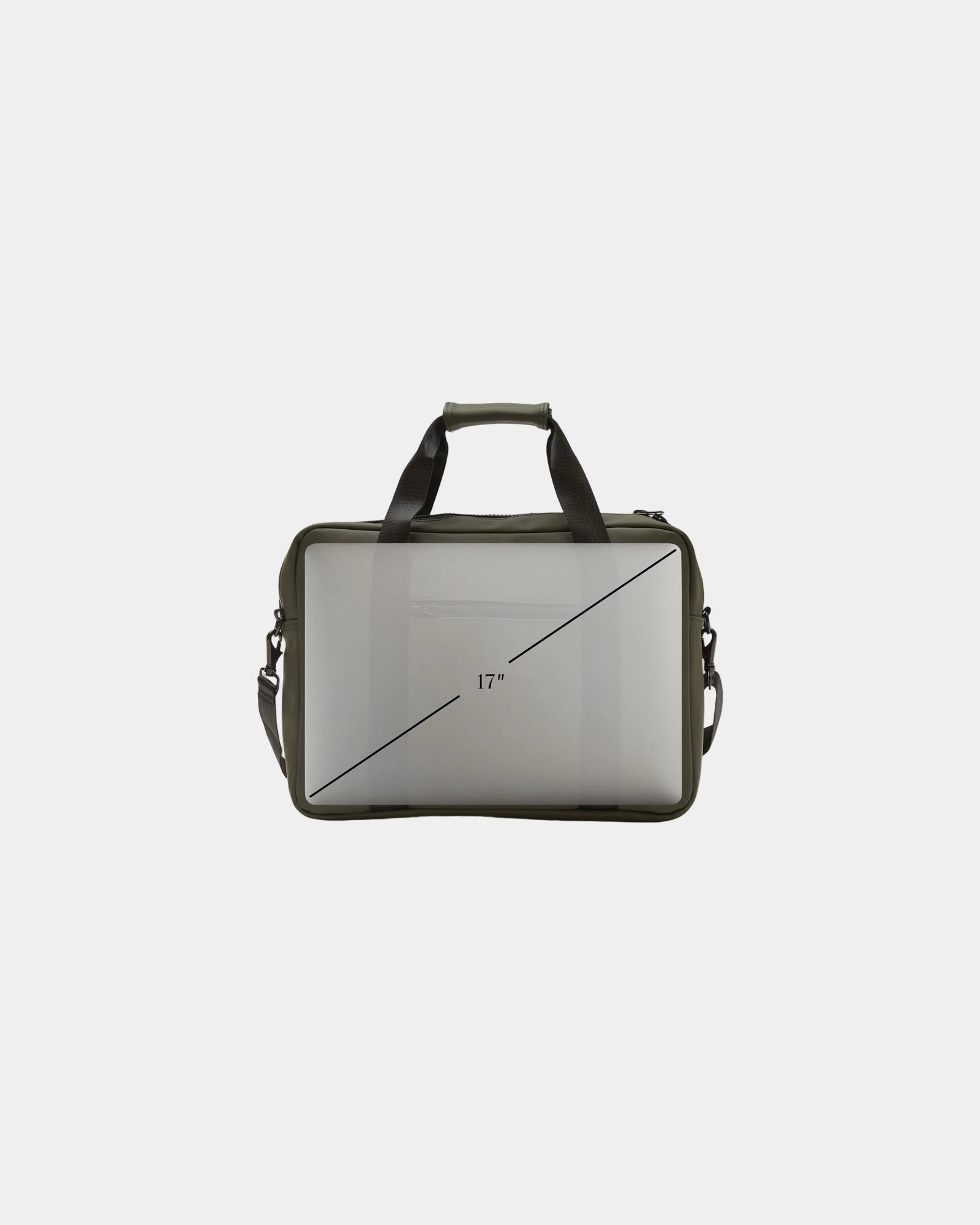 Sac ordinateur Vinga Baltimore 17 pouces à personnaliser - 6