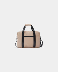 Sac ordinateur Vinga Baltimore 17 pouces à personnaliser - Greige