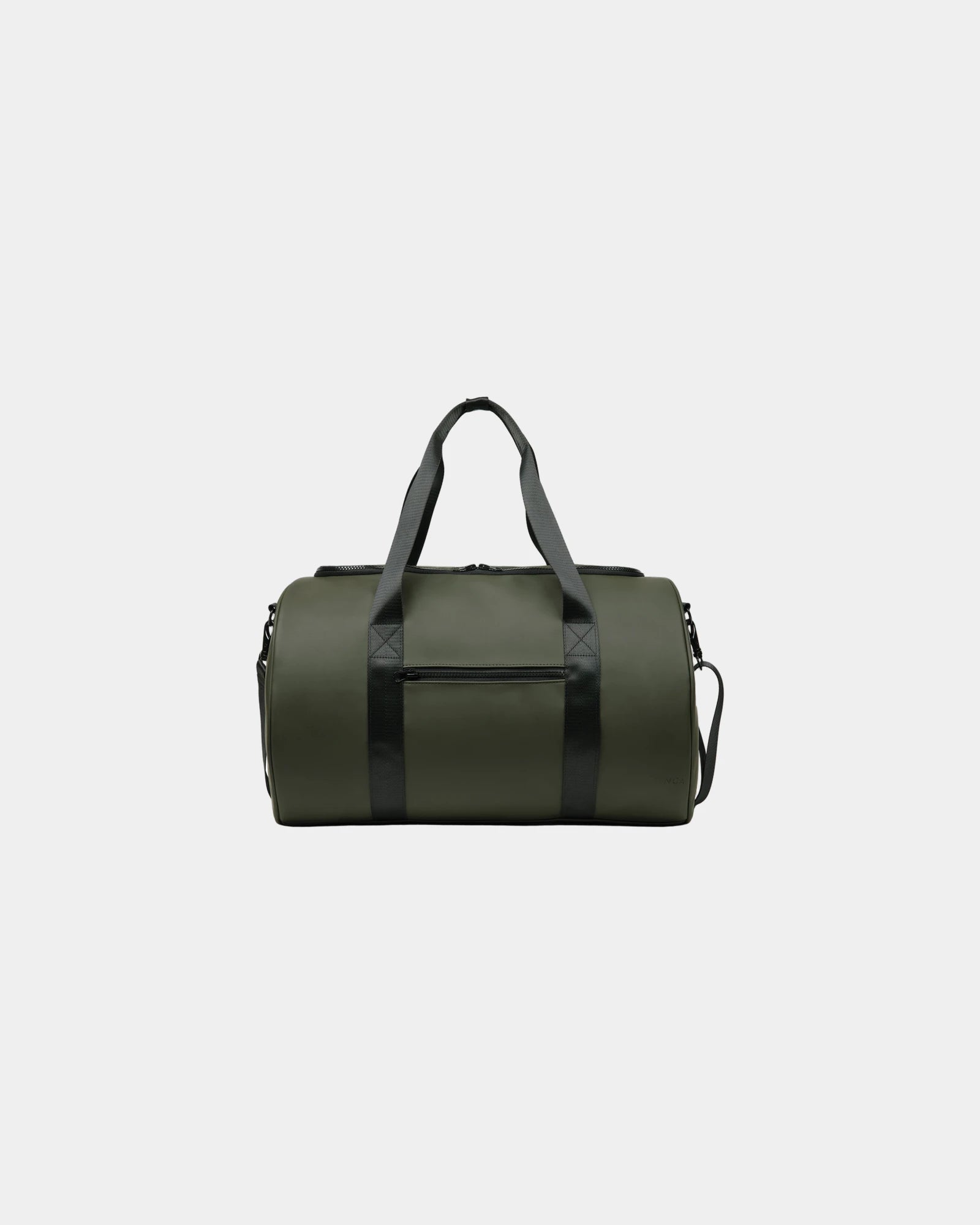 Sac de sport PU Vinga Baltimore 34L à personnaliser - Vert