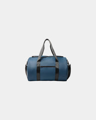 Sac de sport PU Vinga Baltimore 34L à personnaliser - Bleu Marine