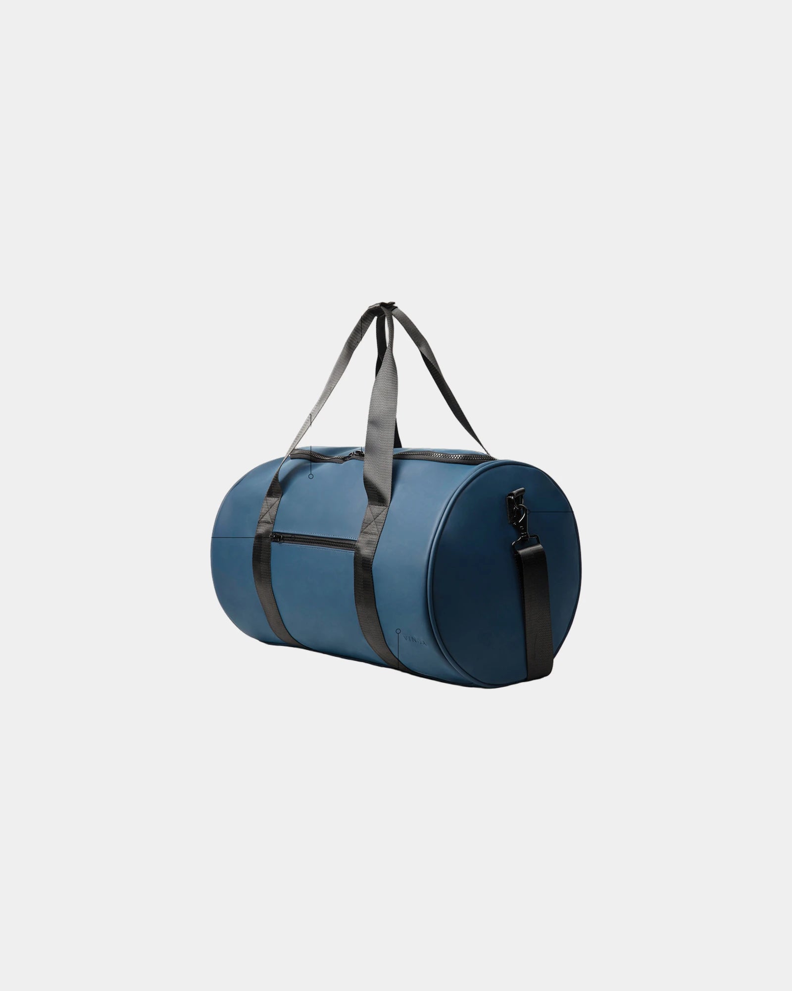 Sac de sport PU Vinga Baltimore 34L à personnaliser - 18