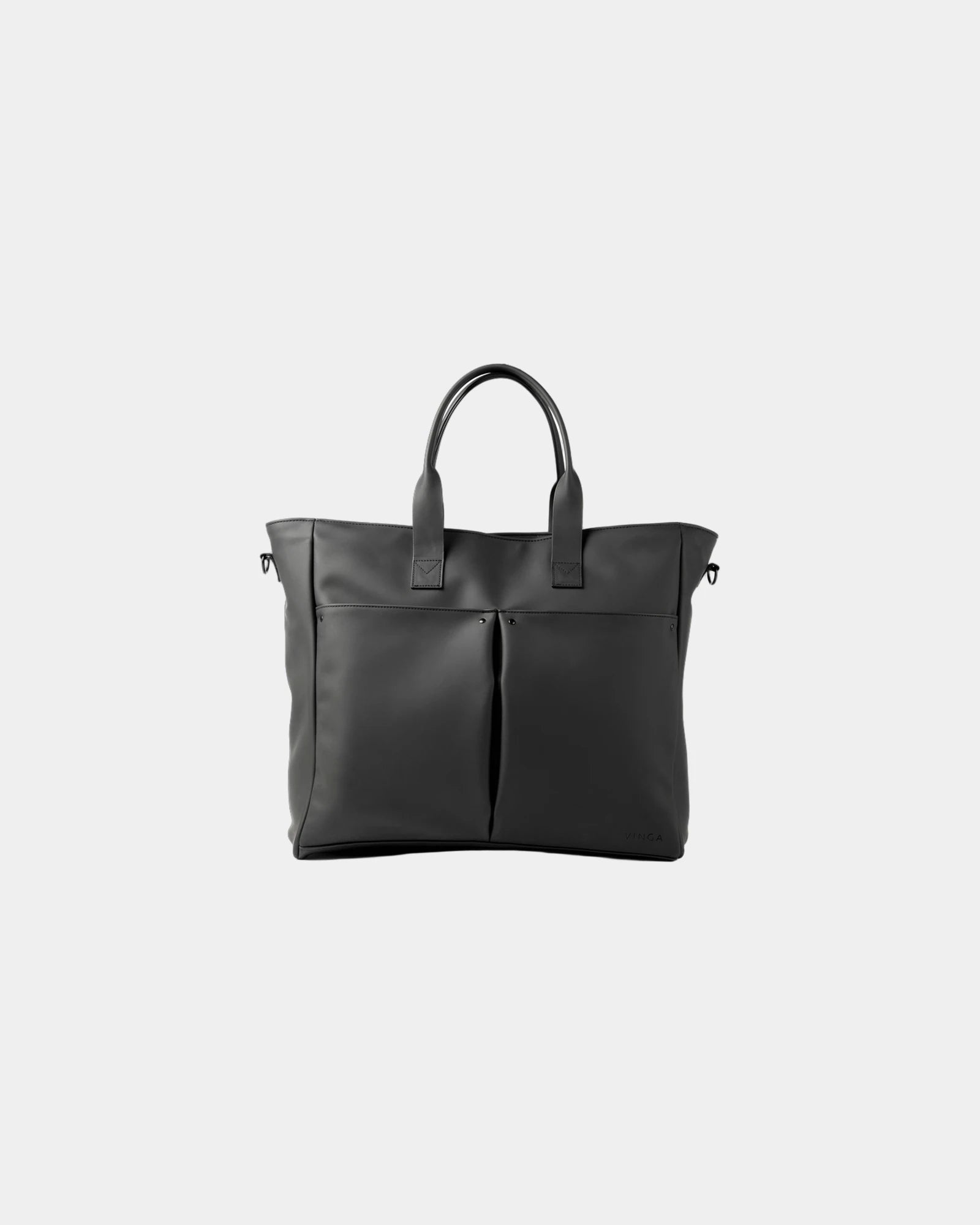 Sac ordinateur PU Vinga Baltimore 30L à personnaliser - Noir