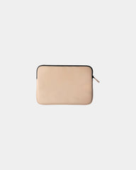 Sac ordinateur portable 14 pouces Vinga Baltimore à personnaliser - Greige
