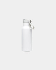 Bouteille isotherme acier Vinga Balti 500ml à personnaliser - Blanc