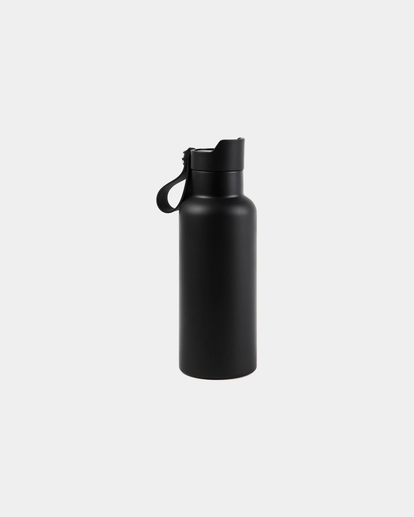Bouteille isotherme acier Vinga Balti 500ml à personnaliser - Noir