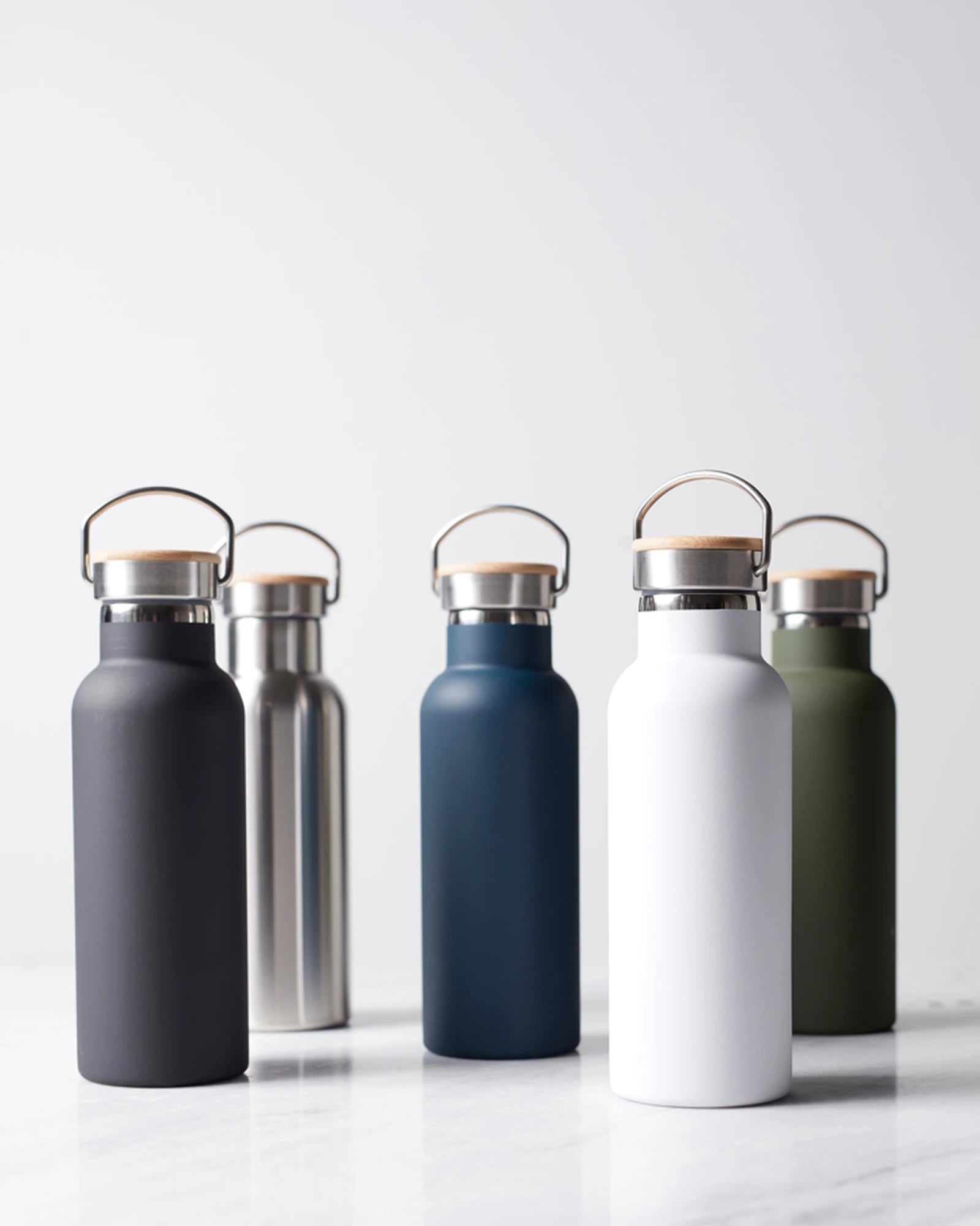 Bouteille thermos inox Vinga Miles 500ml à personnaliser - 29