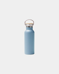 Bouteille thermos inox Vinga Miles 500ml à personnaliser - Bleu Clair
