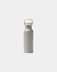 Bouteille thermos inox Vinga Miles 500ml à personnaliser - Gris
