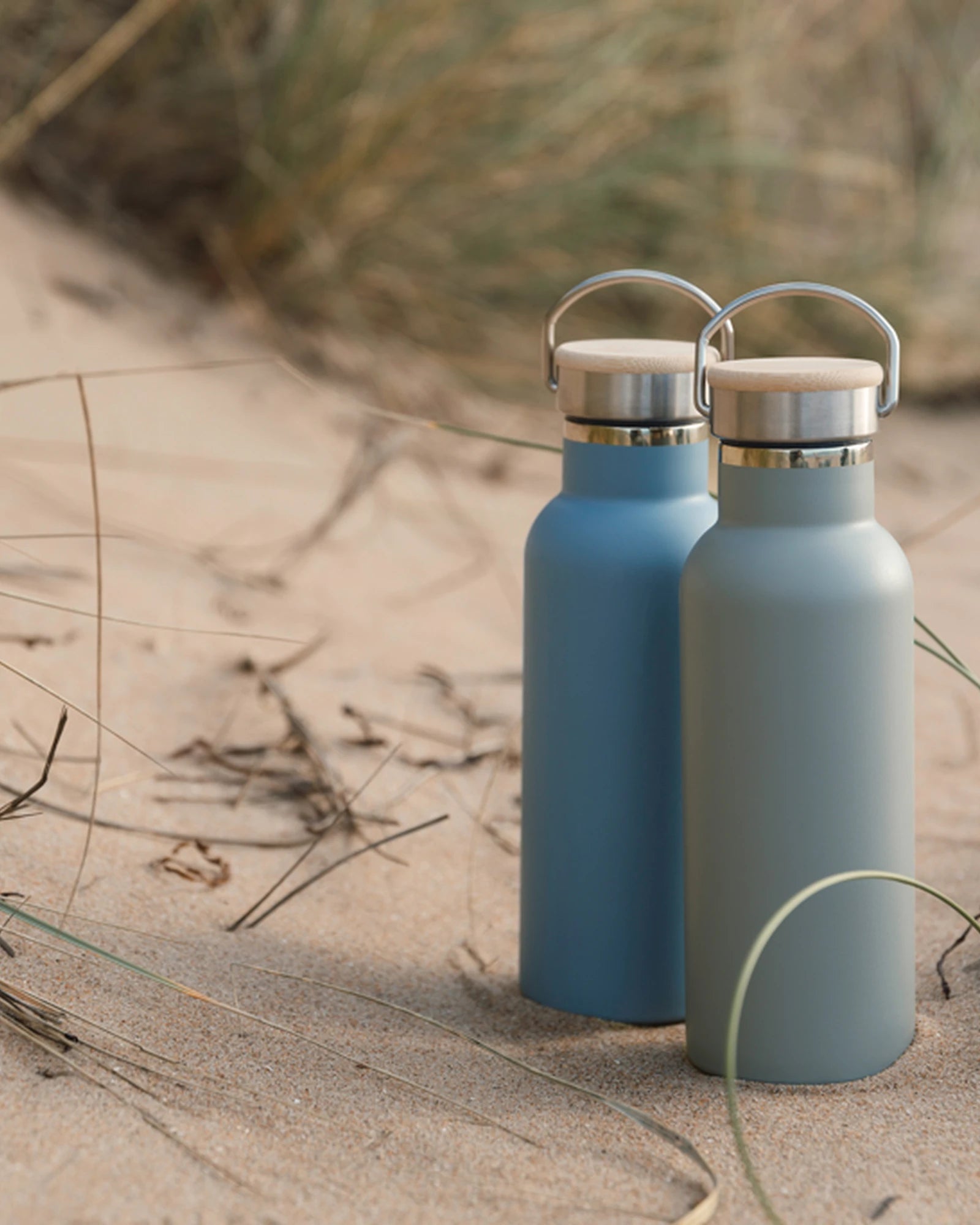 Bouteille thermos inox Vinga Miles 500ml à personnaliser - 7