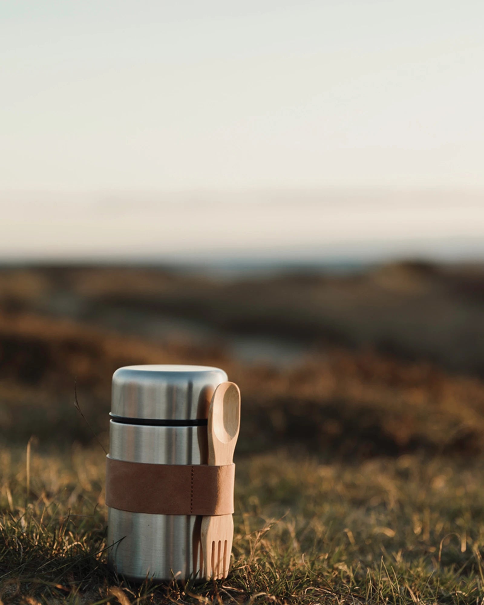 Thermos inox isotherme Vinga Miles 0.50 L à personnaliser - 5