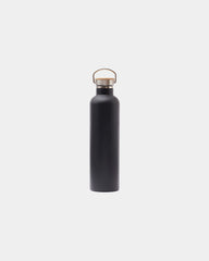 Bouteille thermos inox Vinga Miles 1L à personnaliser - Noir