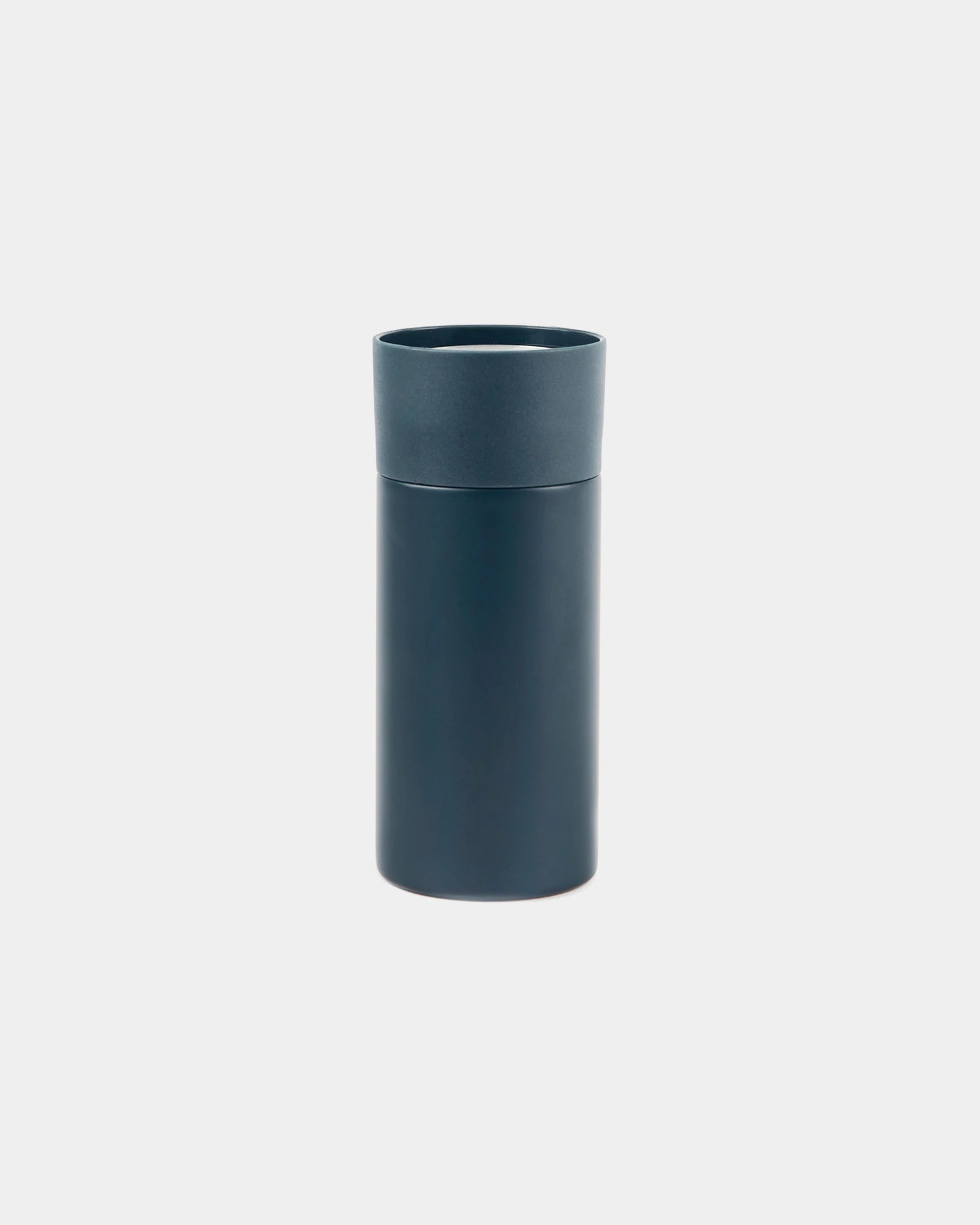 Tasse thermos acier Vinga Otis 300ml à personnaliser - Bleu Marine