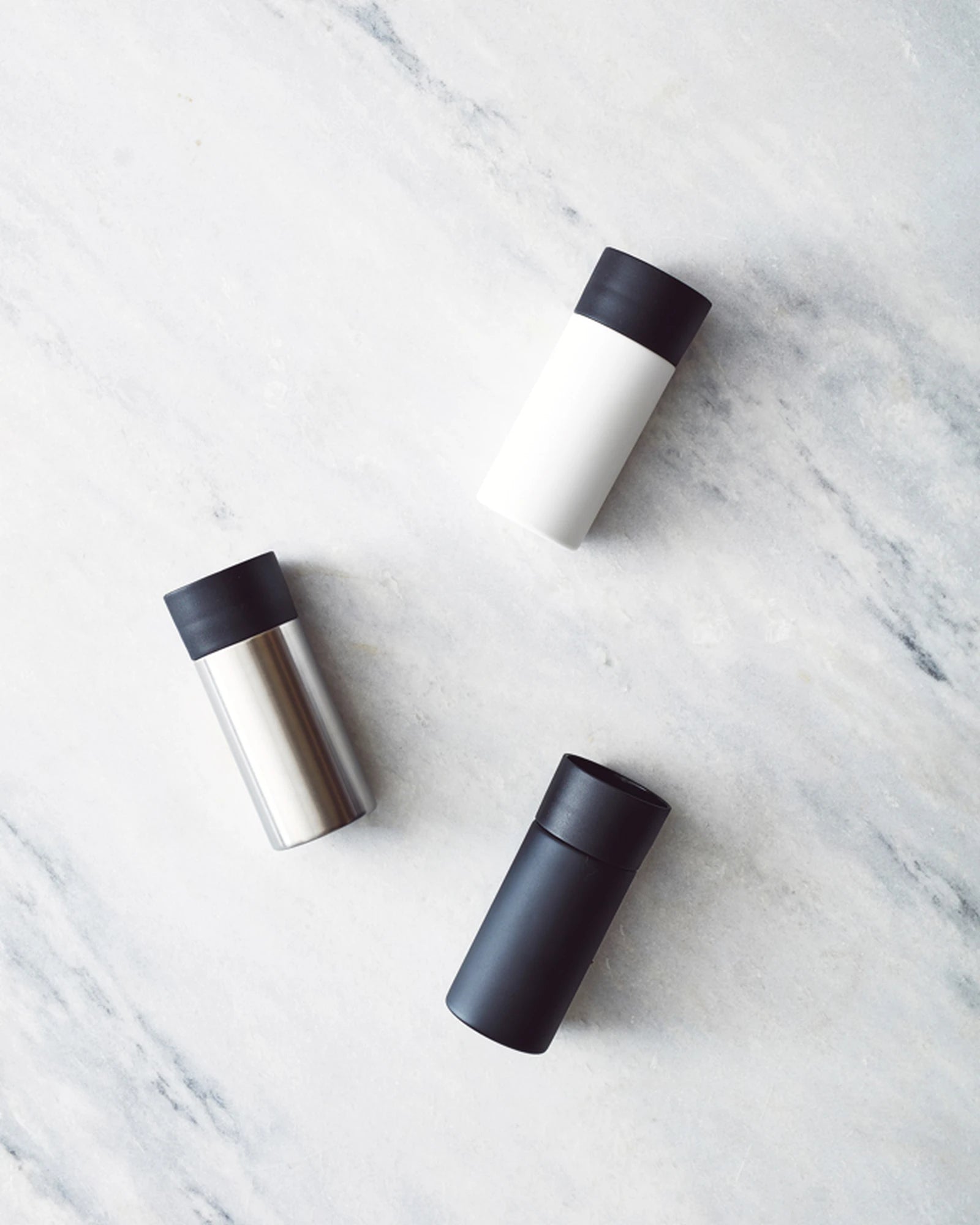 Tasse thermos acier Vinga Otis 300ml à personnaliser - 11