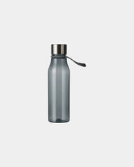 Bouteille d'eau tritan Vinga Lean 600ml à personnaliser - Antracite