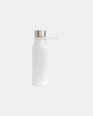 Bouteille thermos inox Vinga Lean 450ml à personnaliser - Blanc
