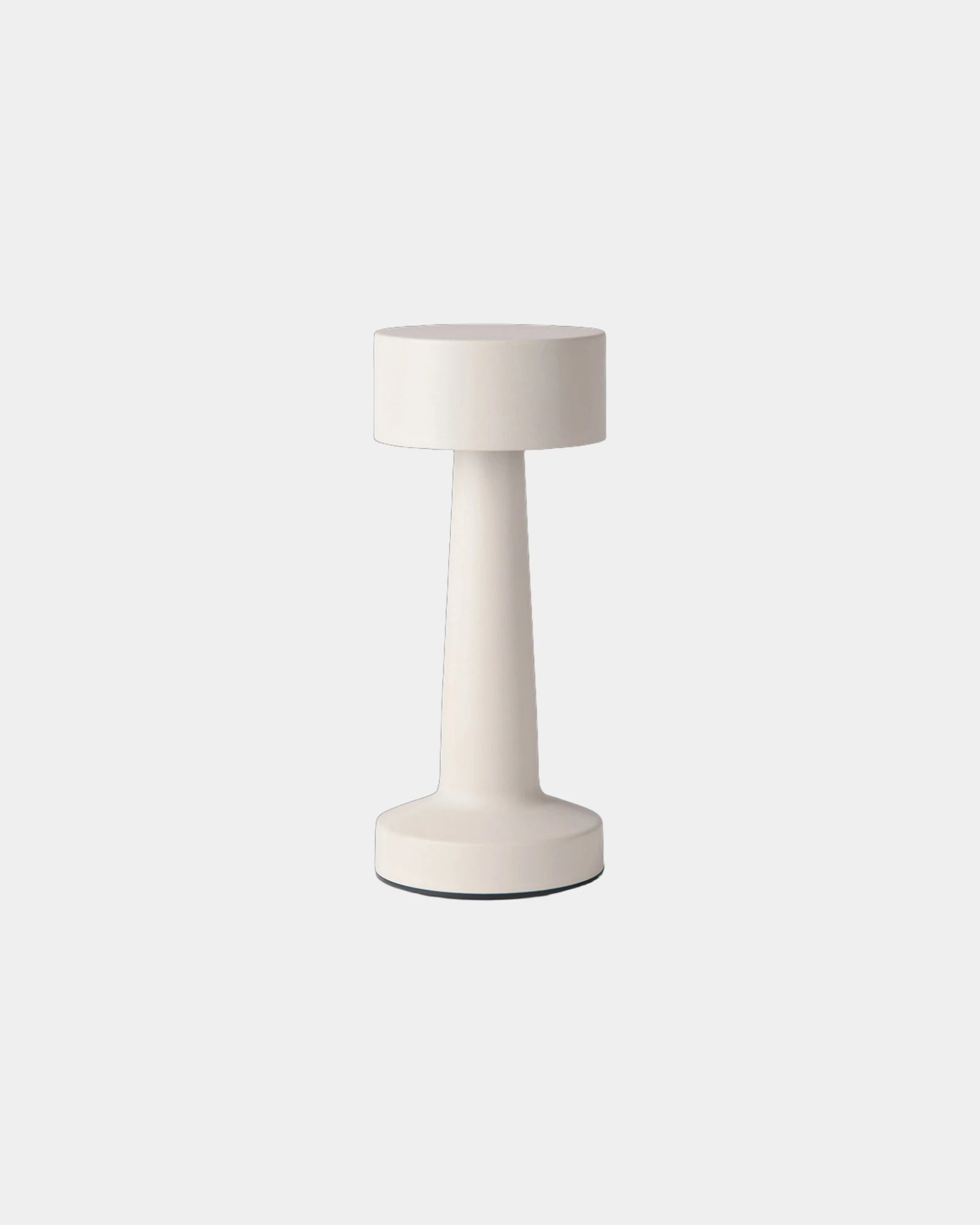 Lampe en ABS recyclé Vinga Maris à personnaliser - Beige