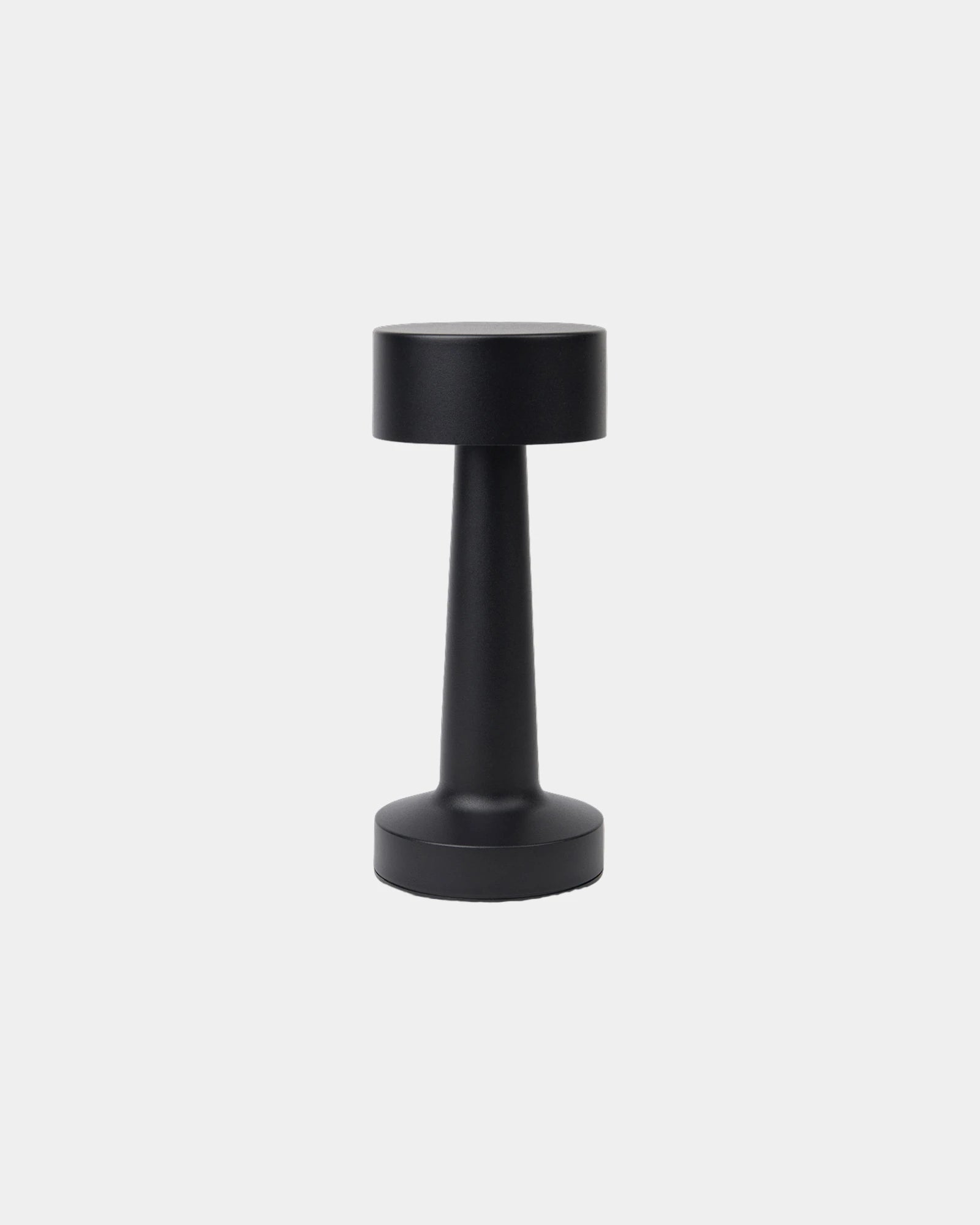 Lampe en ABS recyclé Vinga Maris à personnaliser - Noir