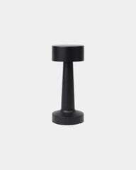Lampe en ABS recyclé Vinga Maris à personnaliser - Noir