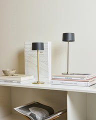 Lampe de table recyclée Vinga Nauro à personnaliser - 2