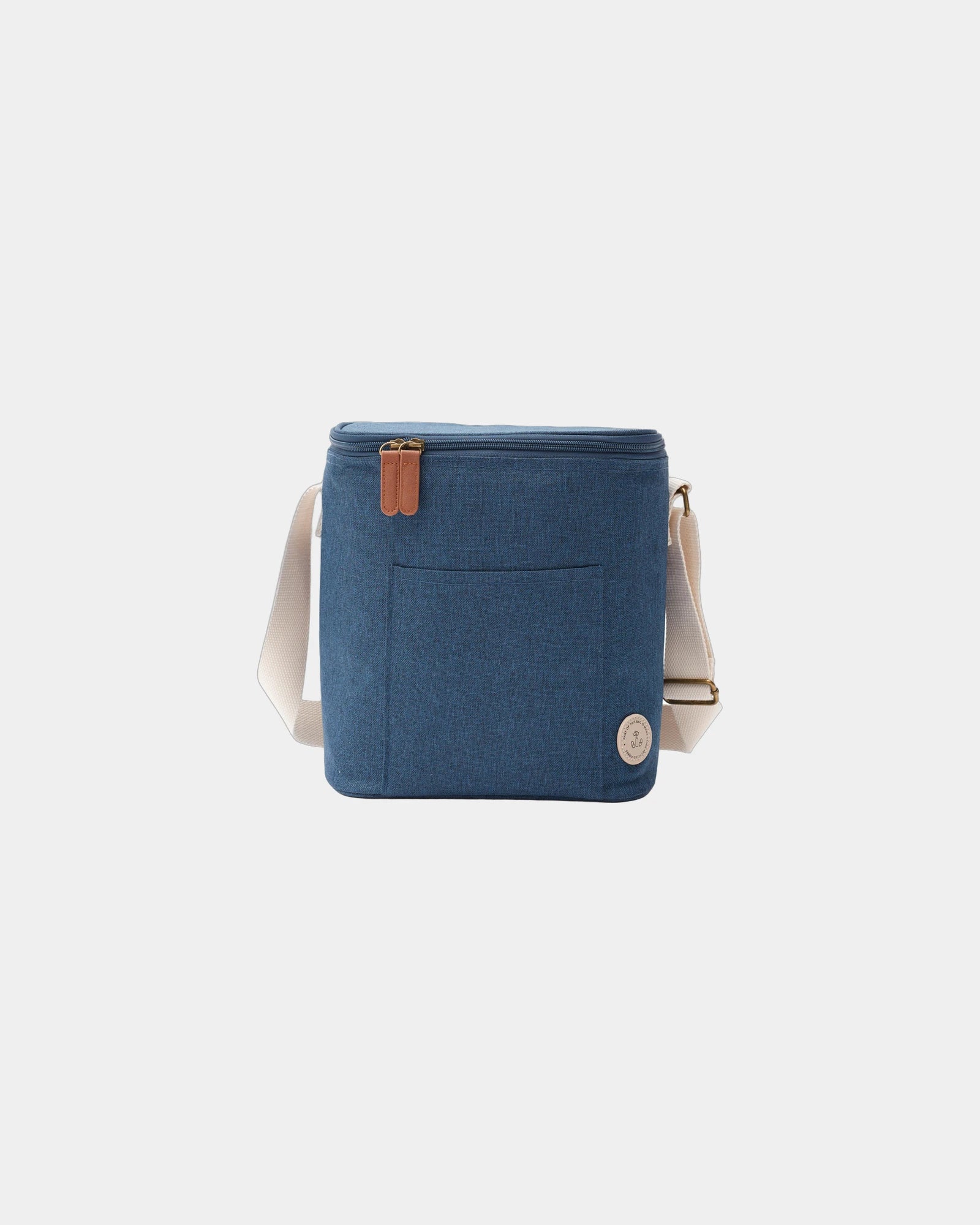 Sac isotherme PET Vinga Sortino 9.5L à personnaliser - Bleu