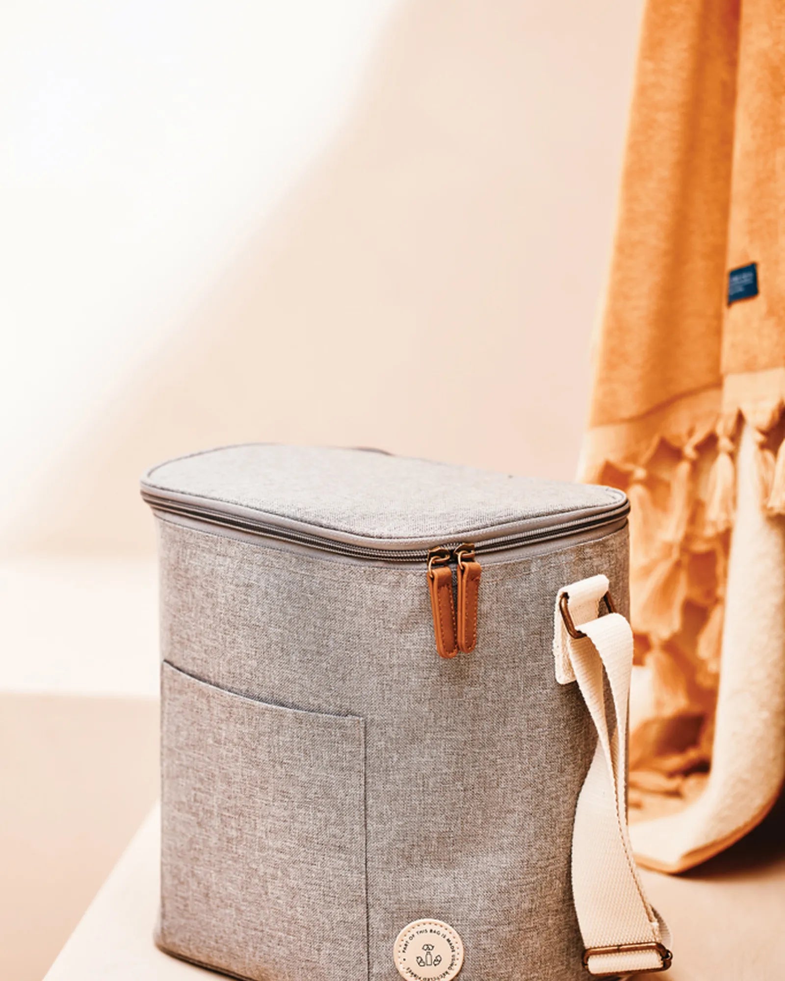 Sac isotherme PET Vinga Sortino 9.5L à personnaliser - 5