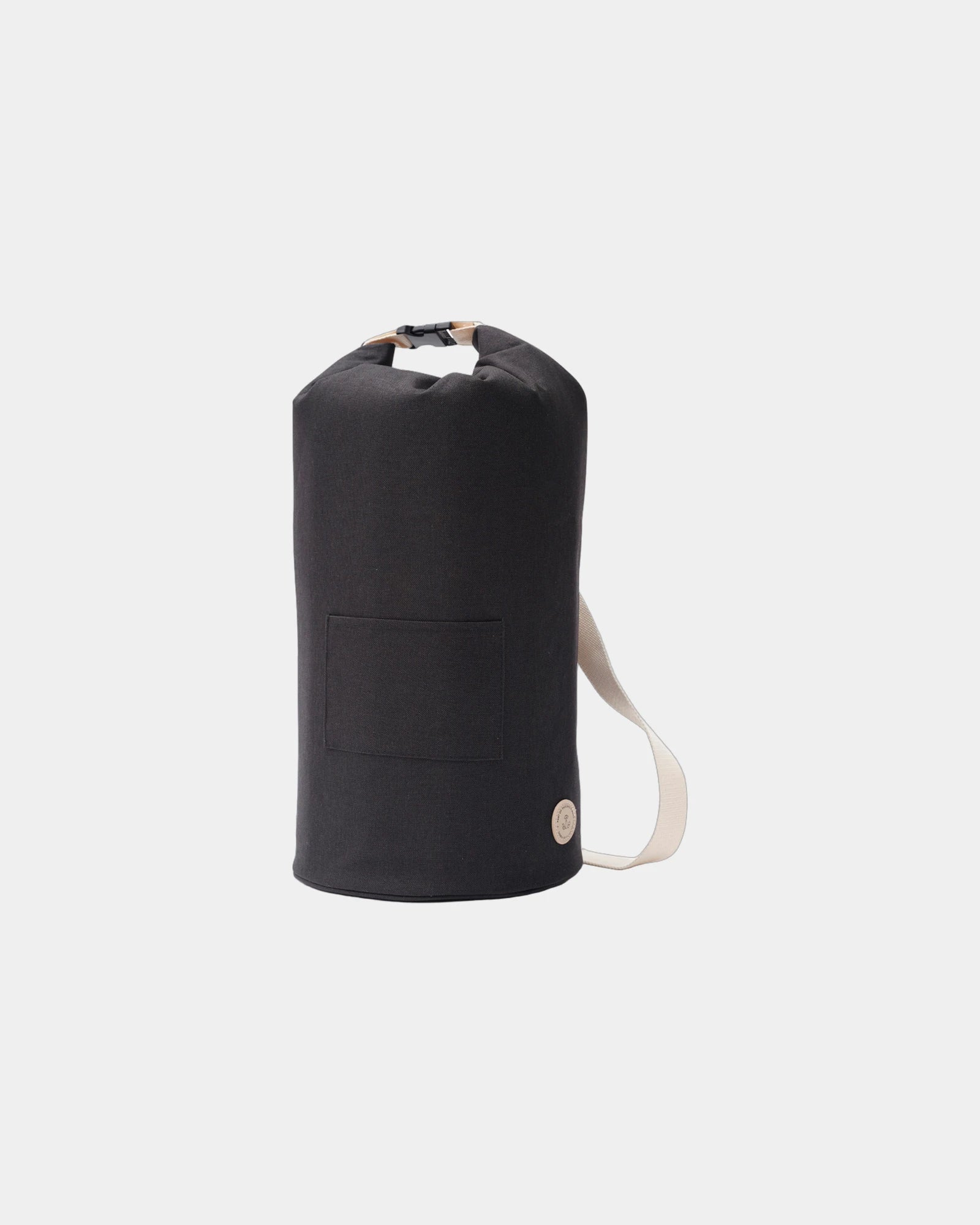 Sac isotherme tube PET Vinga Sortino 15L à personnaliser - Noir