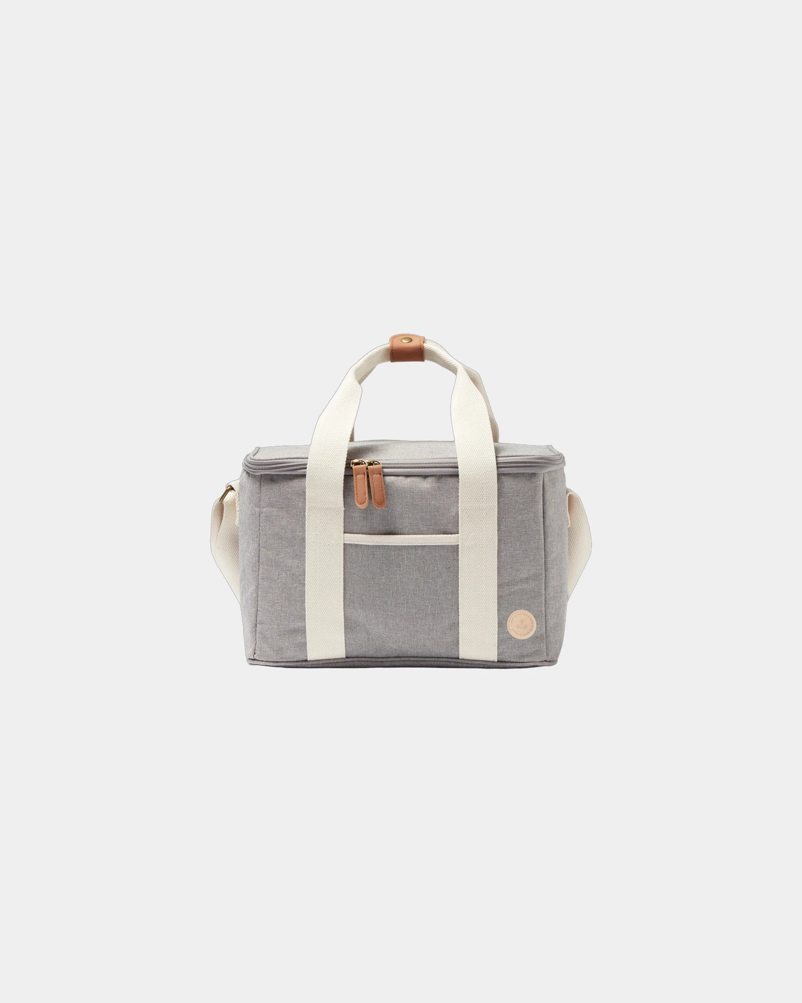 Sac isotherme PET Vinga Sortino 12L à personnaliser - Gris
