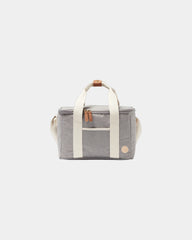 Sac isotherme PET Vinga Sortino 12L à personnaliser - Gris