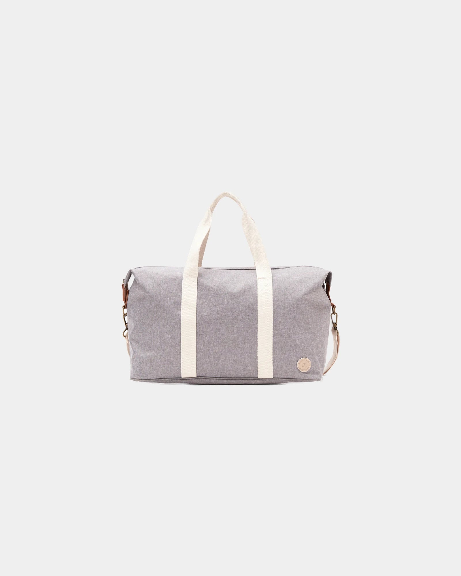 Sac weekend PET Vinga Sortino 31L à personnaliser - Gris