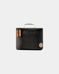 Sac isotherme PET Vinga Sortino à personnaliser - Noir