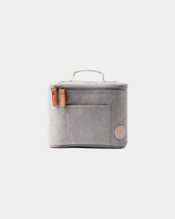 Sac isotherme PET Vinga Sortino à personnaliser - Gris