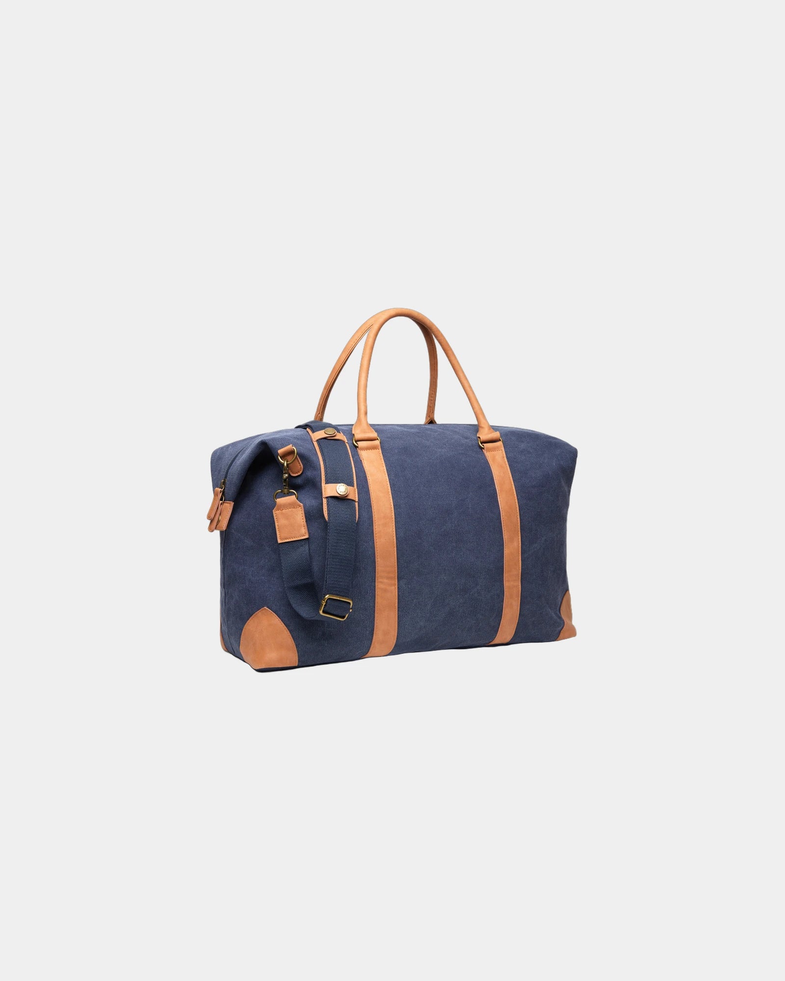 Sac de voyage toile recyclée Vinga Bosler 40L à personnaliser - 12