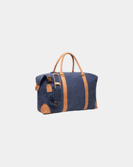 Sac de voyage toile recyclée Vinga Bosler 40L à personnaliser - 12