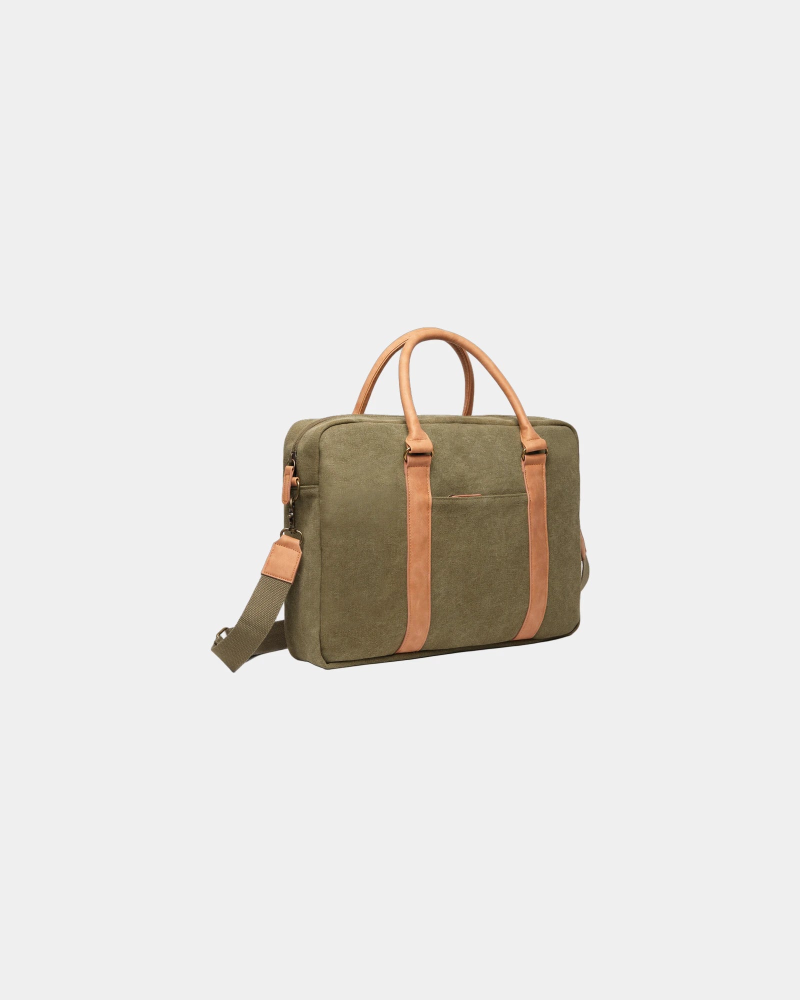 Sac ordinateur toile recyclée Vinga RCS Bosler à personnaliser - 1