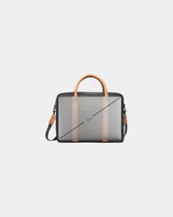 Sac ordinateur toile recyclée Vinga RCS Bosler à personnaliser - 7