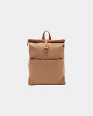 Sac à dos RPET Vinga Sloane 31 x 10 x 42 cm à personnaliser - Marron