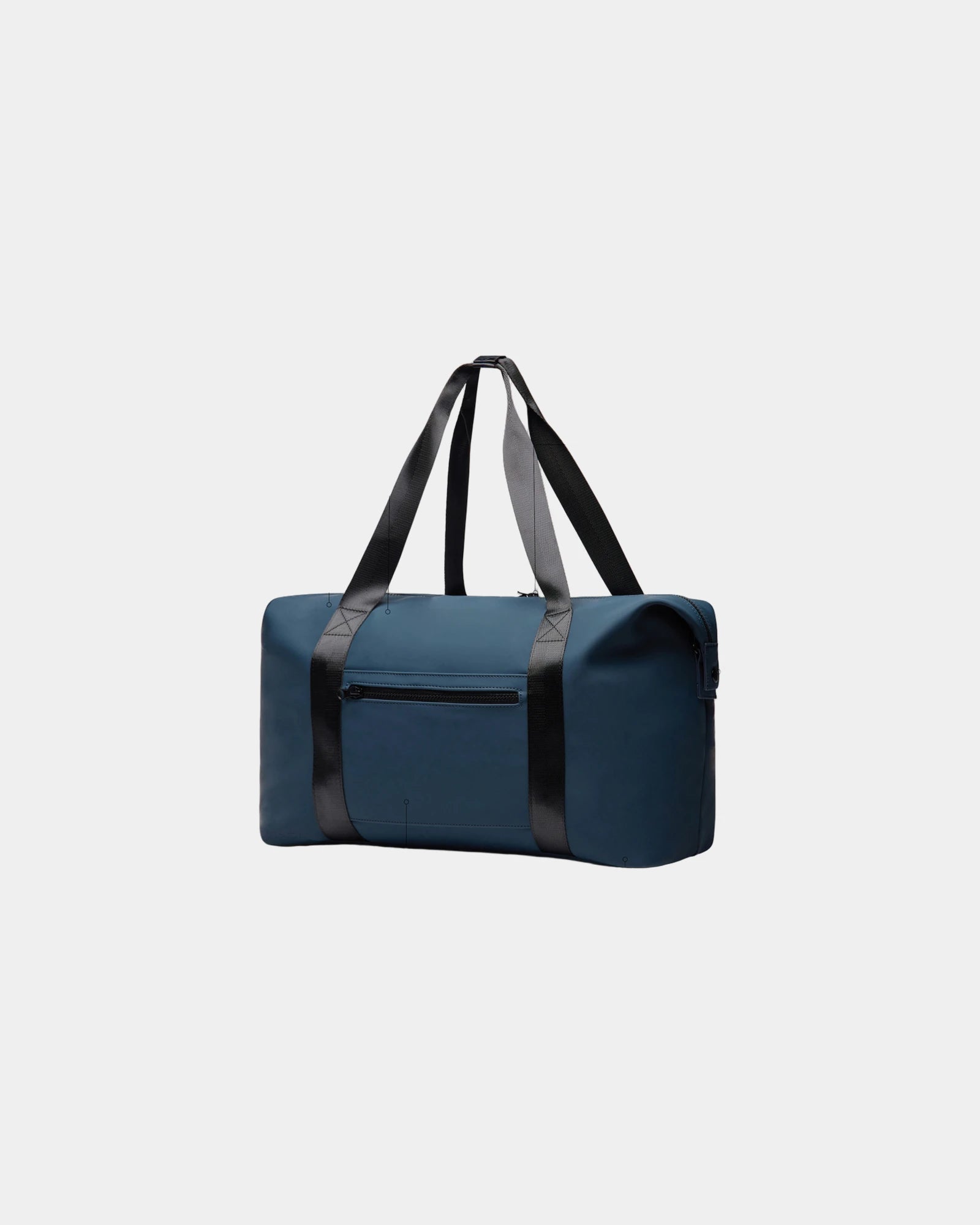 Sac de voyage recyclé Vinga Baltimore 34L à personnaliser - 23