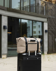 Sac de voyage recyclé Vinga Baltimore 34L à personnaliser - 17