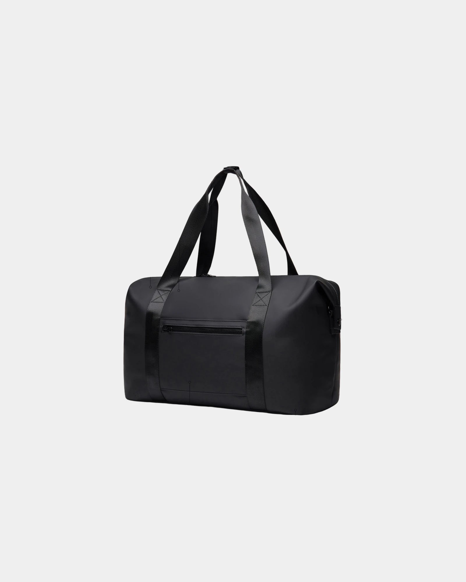 Sac de voyage recyclé Vinga Baltimore 34L à personnaliser - 6