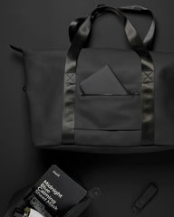 Sac de voyage recyclé Vinga Baltimore 34L à personnaliser - 8