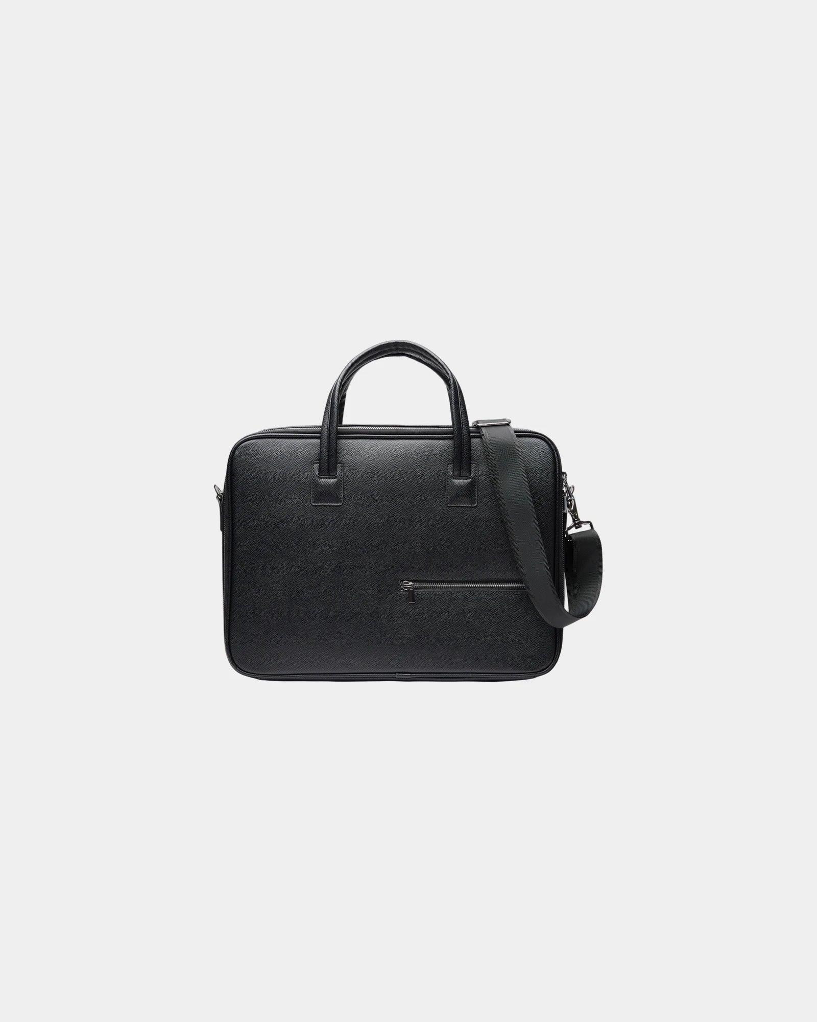Sacoche ordinateur rPET Vinga Bermond 15 pouces - Noir