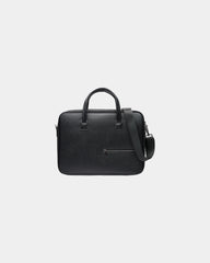 Sacoche ordinateur rPET Vinga Bermond 15 pouces - Noir