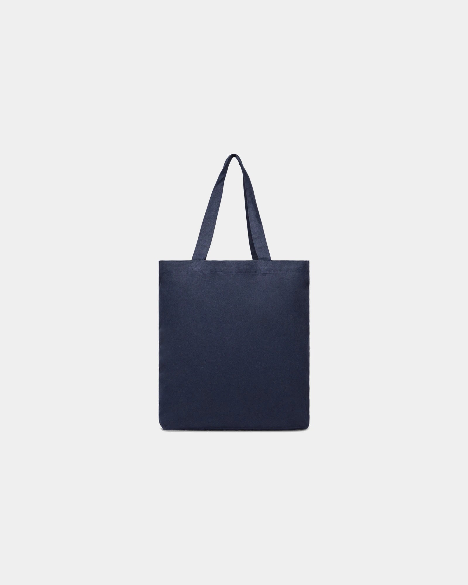 Tote bag recyclé Vinga Hilo 46.5 x 42 cm à personnaliser - Bleu Marine